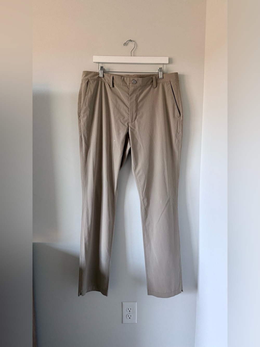 Vineyard Vines Mens 36x32 Fairway Pants Performance Stretch Golf Casual Business